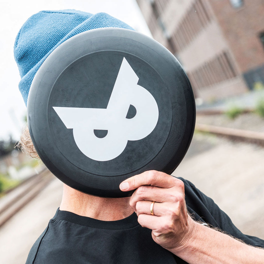 GENOSSEN & KOMPLIZEN – Frisbee GENOSSEN & KOMPLIZEN – Frisbee