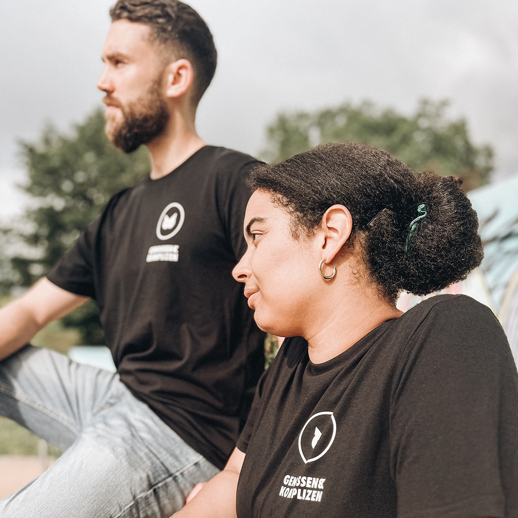 GENOSSEN & KOMPLIZEN – Shirt GENOSSEN & KOMPLIZEN – Shirt